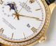 New Copy Rolex Datejust Moonphase Gold Watch - Swiss 8217 Movement (7)_th.jpg